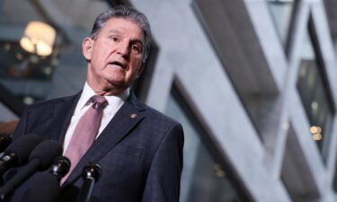 Sen. Joe Manchin