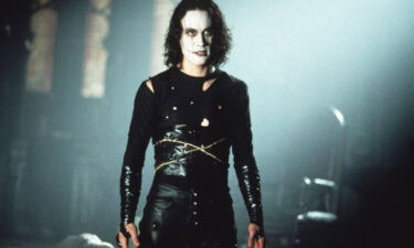 Brandon Lee died age 28 in 1993