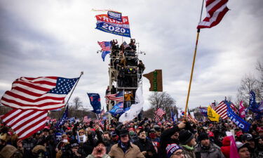 The US Capitol Police division tasked with protecting congressional leaders was understaffed