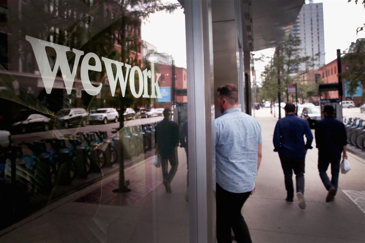 <i>Scott Olson/Getty Images</i><br/>WeWork is ready to try and go public again after a 2019 failure.