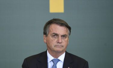 A group of climate lawyers has urged the International Criminal Court (ICC) to investigate Brazilian President Jair Bolsonaro for his alleged attacks on the Amazon