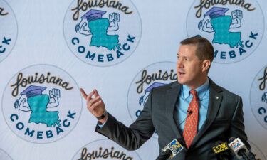 Louisiana State Superintendent of Education Cade Brumley said the state could no longer "ignore the unintended academic consequences of our students unnecessarily missing school."