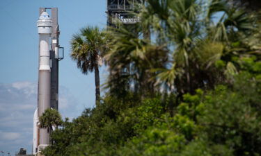 Boeing's long-awaited spacecraft