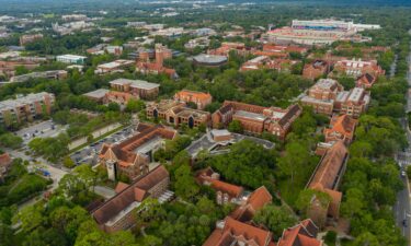 The University of Florida told three professors hired to testify as expert witnesses in a voting rights case against the state of Florida that they cannot participate.