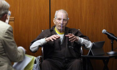 Robert Durst testifies in August.