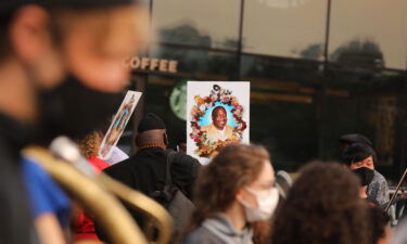 Eric Garner's mother and other police reform advocates have begun questioning New York Police Department officers in court as part of a judicial inquiry on issues surrounding her son's death.