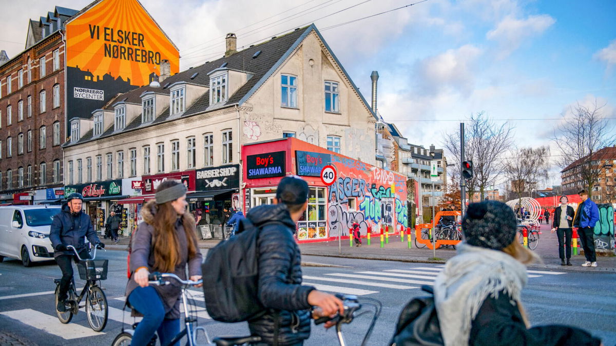 <i>Stefano Guidi/Getty Images</i><br/>Nørrebro