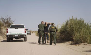 US Border Patrol made nearly 1.66 million arrests for unlawful crossings on the US-Mexico border over the past year