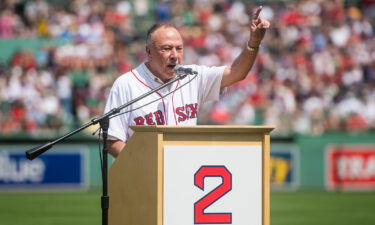 Longtime Boston Red Sox broadcaster Jerry Remy died Saturday night.