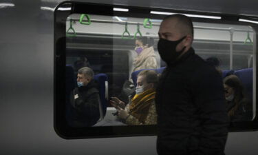 Russian President Vladimir Putin has ordered a nationwide ban on hospitality events and catering from 11 p.m. to 6 a.m. as the country struggles to control the Covid-19 pandemic.