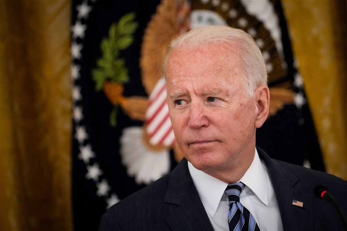 <i>Drew Angerer/Getty Images</i><br/>The families of roughly two dozen US citizens and legal permanent residents detained abroad penned a letter to President Joe Biden on Monday urging him to do more to secure the release of their loved ones.