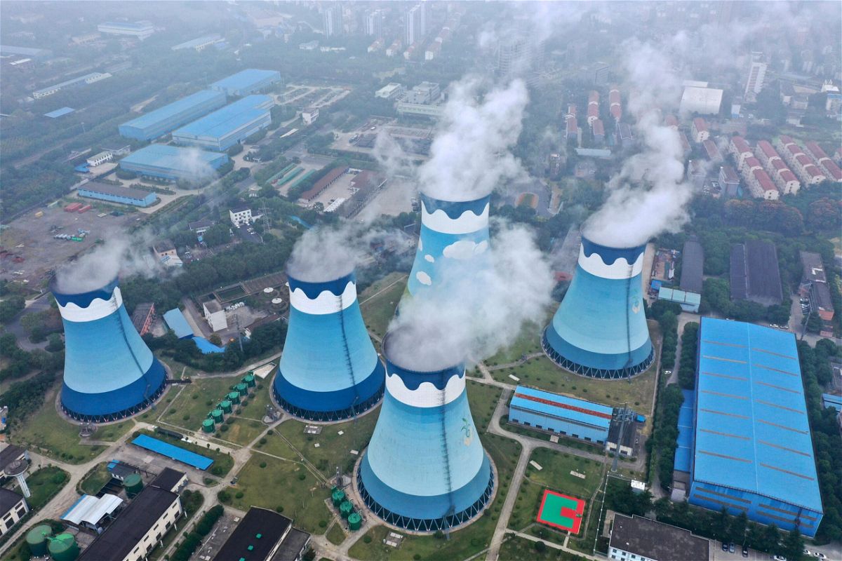 <i>Chinatopix/AP</i><br/>Chinese officials are ordering coal plants to dramatically ramp up production. The European Union is facing a revolt over its ambitious Green Deal on climate. US President Joe Biden is petitioning OPEC nations to boost oil production.