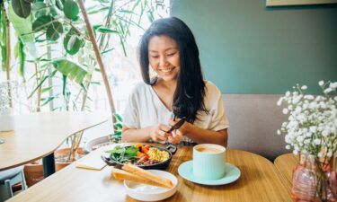 Enjoying a meal without distractions is a crucial part of mindful eating.