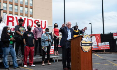 The union vote in Bessemer drew attention from prominent figures including President Joe Biden