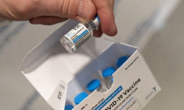 Experts say those who received the Johnson & Johnson one-dose vaccine are "awfully well protected