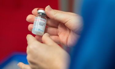 The European Medicines Agency has concluded that a booster dose of the BioNTech/Pfizer and Moderna coronavirus vaccines "may be given to people with severely weakened immune systems