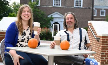 Jason Fischer and Sarah Cormiea of the Dynamic Perception Lab at Johns Hopkins University have researched how the brain responds to the smell of pumpkin spice.
