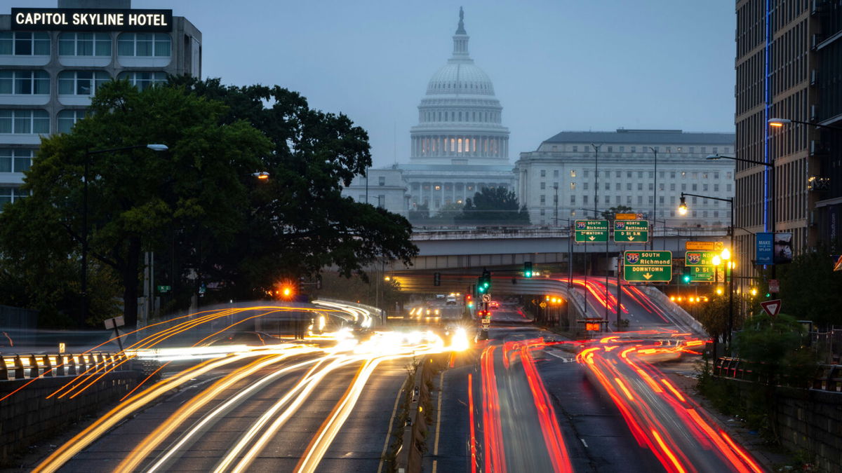 <i>Drew Angerer/Getty Images</i><br/>Democrats are once again on track to miss a self-imposed deadline to reach a deal on President Joe Biden's sweeping social safety net plan by the end of the week