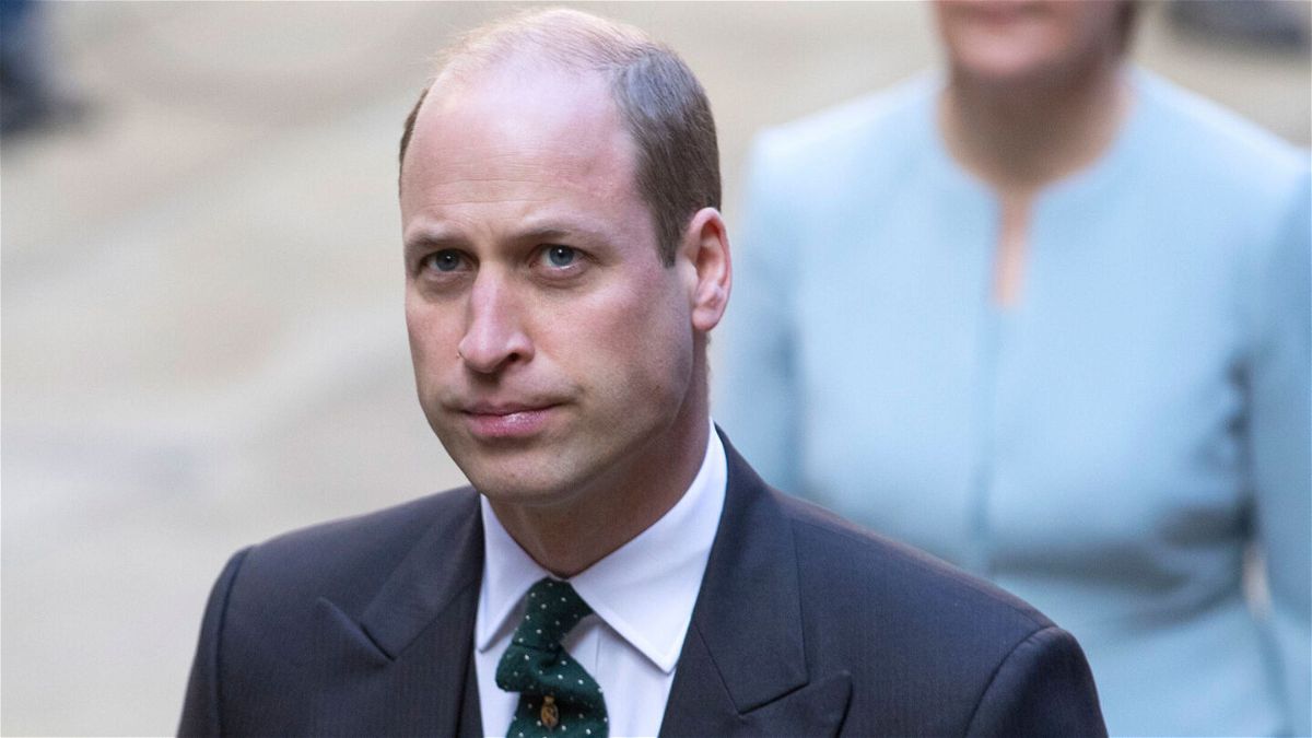 <i>Jane Barlow/WPA Pool/Getty Images</i><br/>Prince William has said that efforts to save the Earth by the world's 