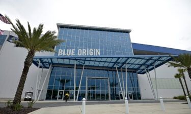 A group of 21 current and former employees at Blue Origin