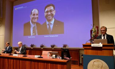 The 2021 Nobel Prize in physiology and medicine has been awarded to David Julius and Ardem Patapoutian for their discoveries of receptors for temperature and touch. Patrik Ernfors (right)