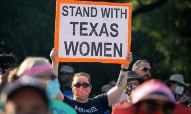 Texas Attorney General Ken Paxton asked the 5th US Circuit Court of Appeals on Friday to restore Texas' six-week abortion ban while a federal judge's ruling blocking the new law is appealed.