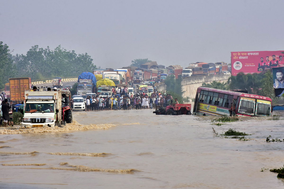 <i>AFP/Getty Images</i><br/>