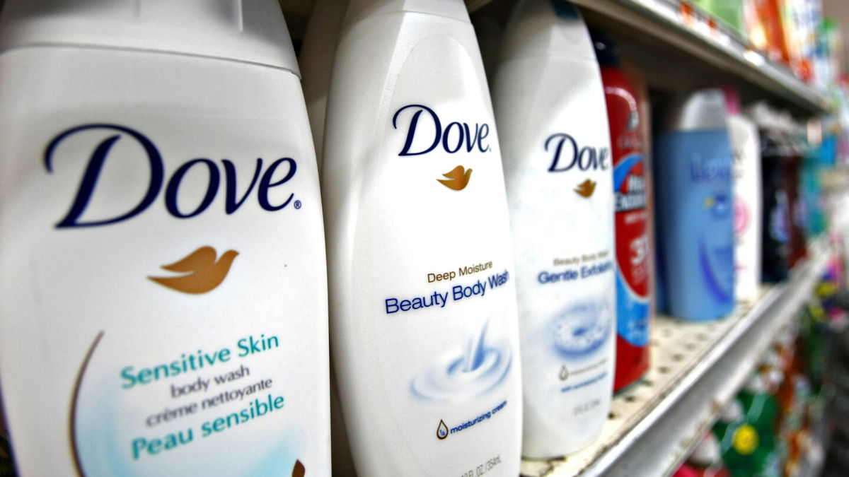 <i>Daniel Barry/Bloomberg via Getty Images</i><br/>Unilever