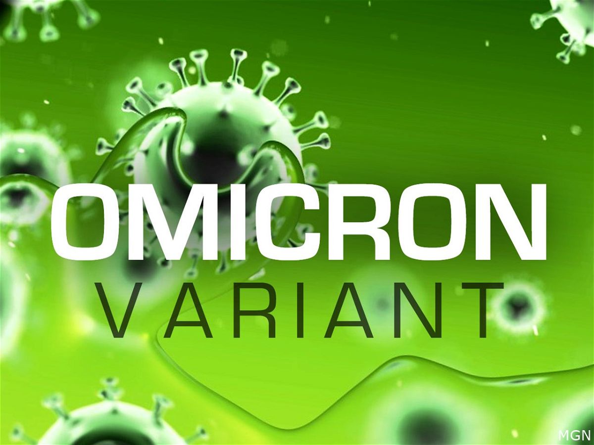 First Confirmed U.S. Case of Omicron Coronavirus Variant Identified in California