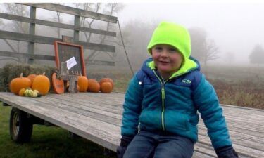 The story of a Monticello boy donating his pumpkin money touched many hearts across Minnesota.