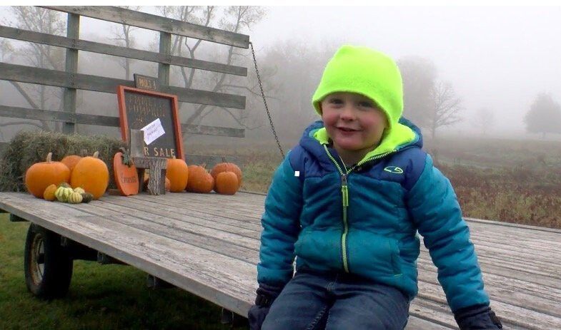<i>WCCO</i><br/>The story of a Monticello boy donating his pumpkin money touched many hearts across Minnesota.