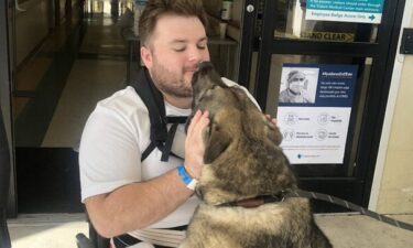 Craven County Sheriff's Deputy Zach Bellingham is a major lover of his pets and benefit concert organizers said he hopes soon to be returning to New Bern.