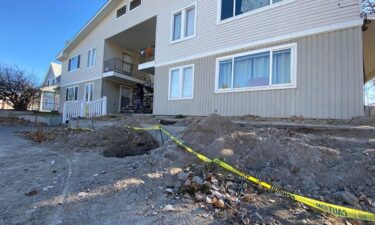 Tenants at an Idaho Falls apartment building have found themselves without running water for two weeks.