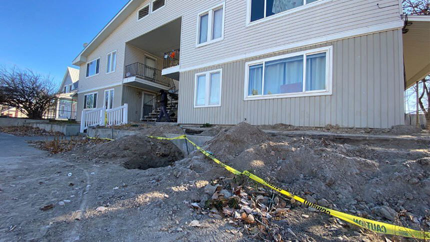 <i>East Idaho News</i><br/>Tenants at an Idaho Falls apartment building have found themselves without running water for two weeks.