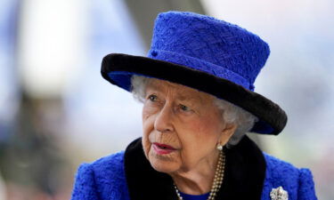 Britain's Queen Elizabeth II is set to attend the annual Remembrance Sunday ceremony at London's Cenotaph memorial as the nation remembers its war dead