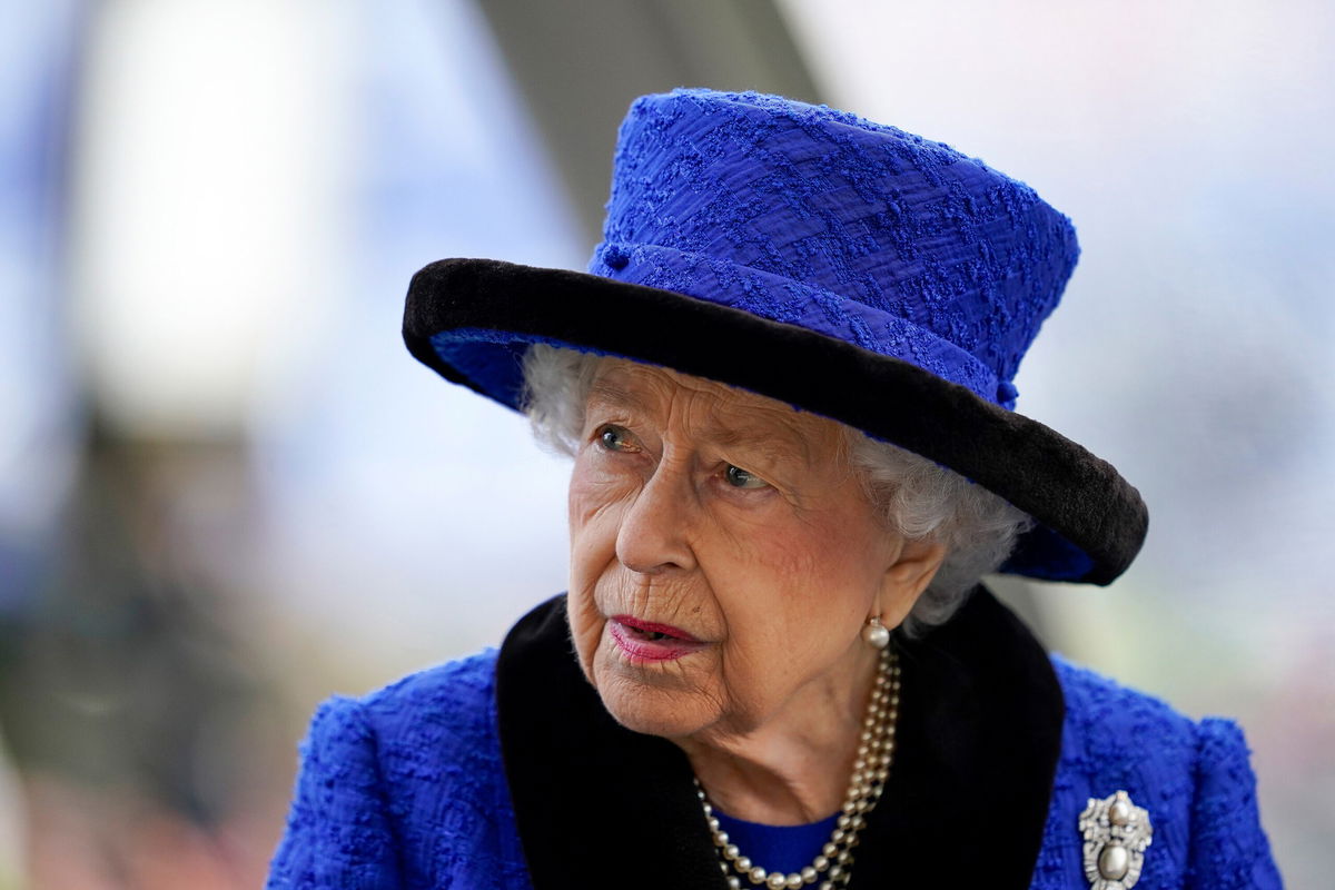 <i>Alan Crowhurst/Getty Images</i><br/>Britain's Queen Elizabeth II is set to attend the annual Remembrance Sunday ceremony at London's Cenotaph memorial as the nation remembers its war dead