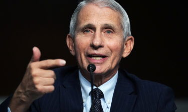 Dr. Anthony Fauci