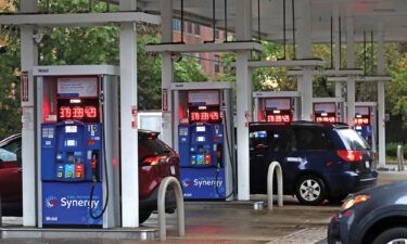 Gas prices are sky high and Bank of America warns $120-a-barrel oil is on the way.