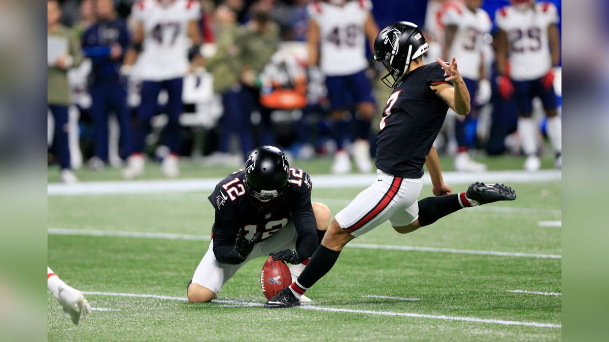 atlanta falcons thursday night football