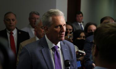 House Minority Leader Kevin McCarthy summoned GOP Reps. Marjorie Taylor Greene and Nancy Mace for separate meetings November 30