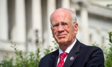 Vermont Rep. Peter Welch announced Monday he would run for the US Senate seat held by fellow Democrat Sen. Patrick Leahy