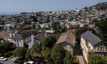 Homes in San Francisco