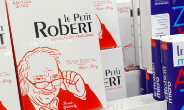 Le Robert decided to add the entry "iel" -- a combination of "il" and "elle" -- to its online version.