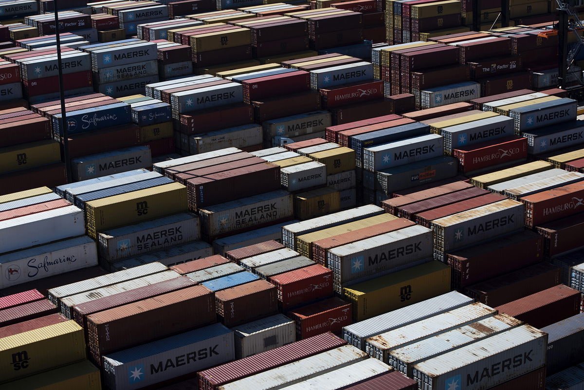 <i>Mark Felix/Bloomberg/Getty Images</i><br/>There were more than 2 billion instances of a product being out of stock online across 18 categories tracked in October by Adobe Analytics
