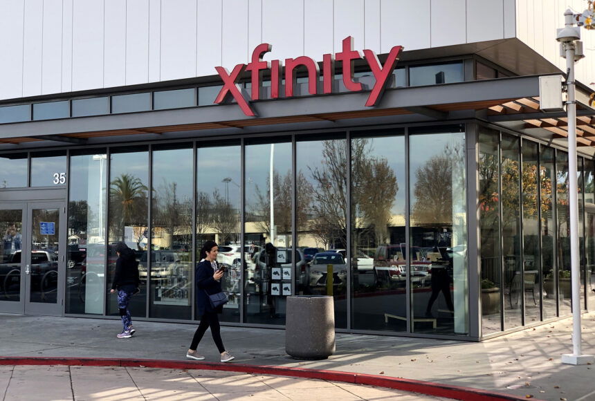 Comcast Xfinity internet outage hits customers across the US KION546