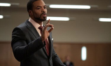 Method Man stars as attorney Davis MacLean in "Power Book II: Ghost"