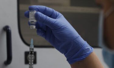The biotechnology company Novavax plans to submit complete data to the US Food and Drug Administration soon for possible emergency use authorization of its coronavirus vaccine