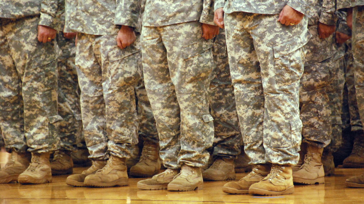 <i>NBC NewsWire/NBC Universal/Getty Images</i><br/>If you're in the US military