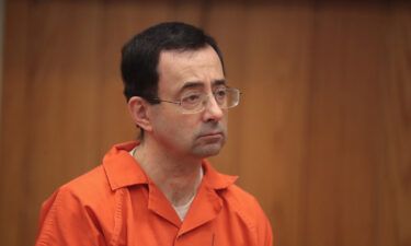 The Senate Judiciary Committee is keeping the pressure on the FBI and the Justice Department Inspector General to take additional actions to address the mishandling of the FBI's probe of Larry Nassar. Nassar is shown in Eaton County Circuit Court on February 5
