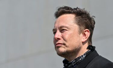 Elon Musk has offered to sell some of his Tesla stock "right now" if the UN can prove that $6 billion will solve world hunger.